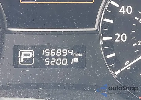 2015 Nissan Altima 2.5 Sv из США, поврежденный, VIN 1N4AL3AP1FC193801